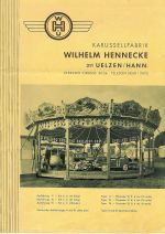 Hennecke Karussell Katalog